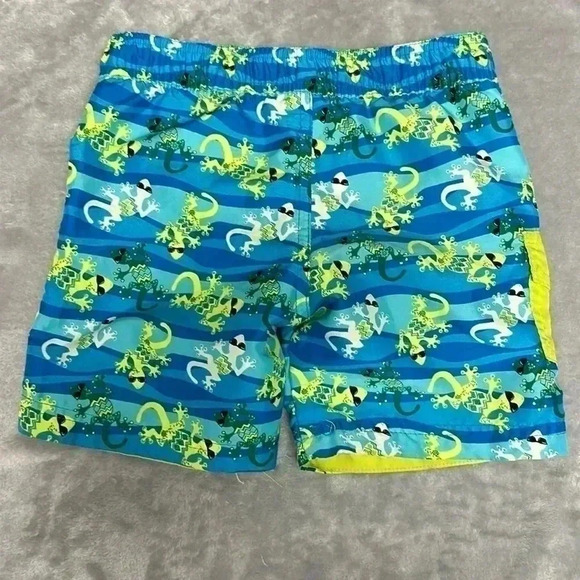 UV  Skinz - Boys Beach Shorts - swim trunks. Size 3 - Picture 3 of 3
